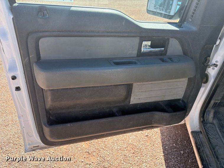 image for item FM7663 2014 Ford F150 pickup truck