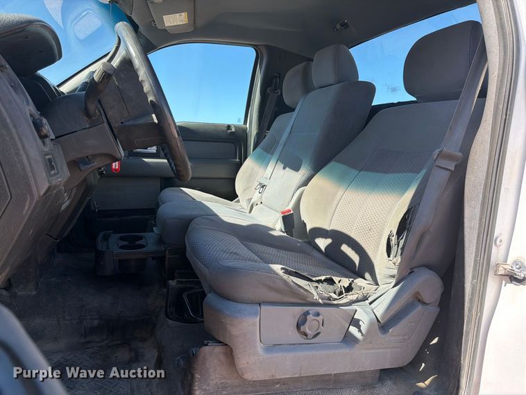 image for item FM7663 2014 Ford F150 pickup truck
