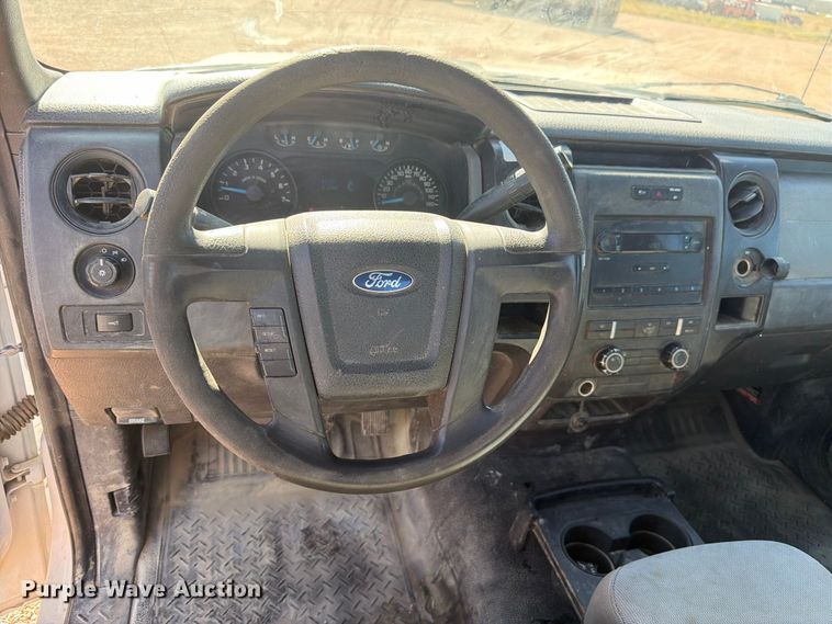 image for item FM7663 2014 Ford F150 pickup truck