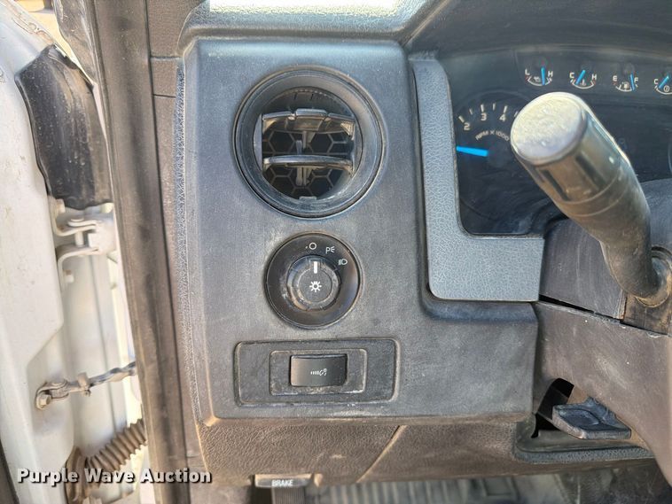 image for item FM7663 2014 Ford F150 pickup truck