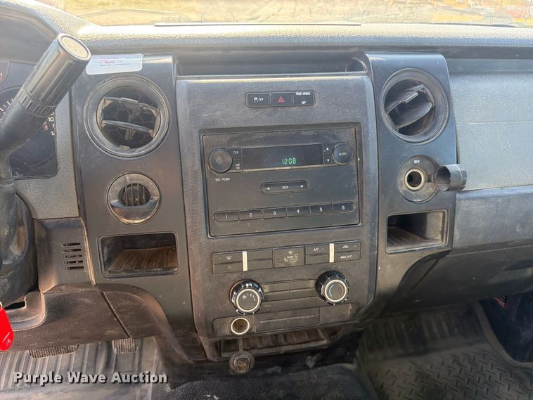 image for item FM7663 2014 Ford F150 pickup truck