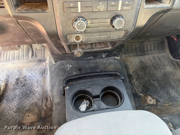 image for item FM7663 2014 Ford F150 pickup truck