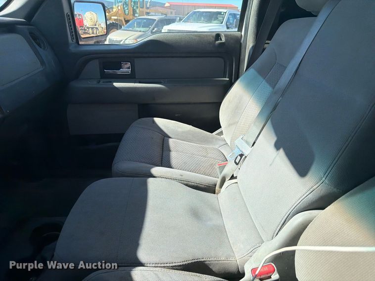 image for item FM7663 2014 Ford F150 pickup truck