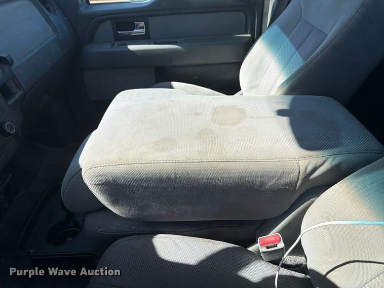 image for item FM7663 2014 Ford F150 pickup truck