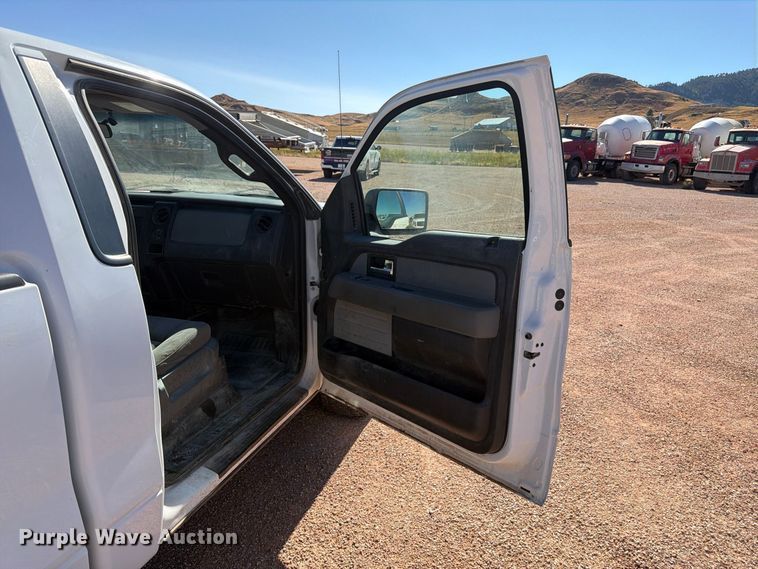 image for item FM7663 2014 Ford F150 pickup truck