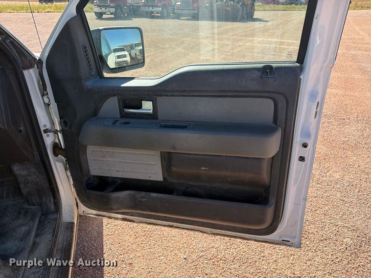 image for item FM7663 2014 Ford F150 pickup truck