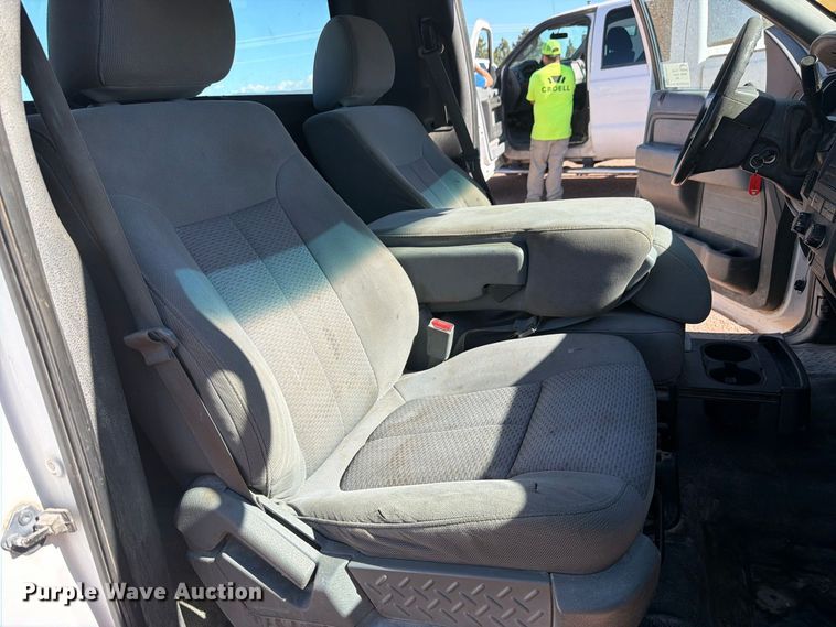 image for item FM7663 2014 Ford F150 pickup truck