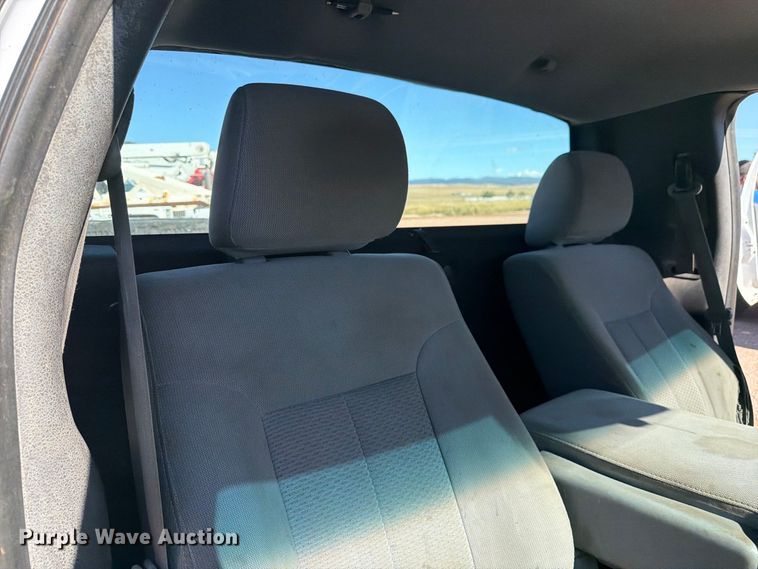 image for item FM7663 2014 Ford F150 pickup truck