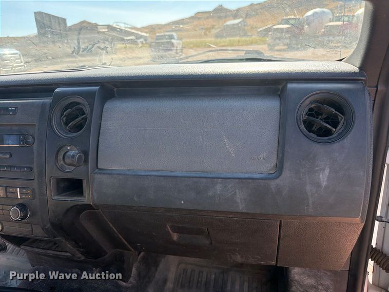 image for item FM7663 2014 Ford F150 pickup truck