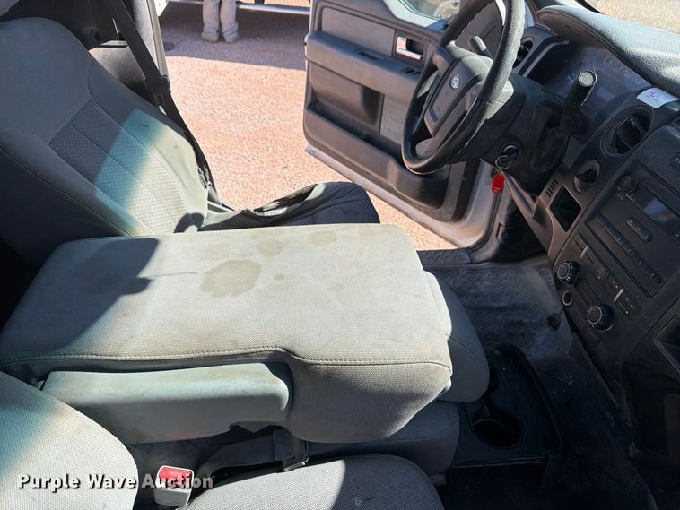 image for item FM7663 2014 Ford F150 pickup truck