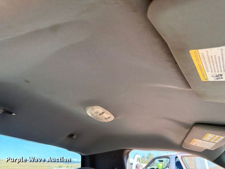 image for item FM7663 2014 Ford F150 pickup truck