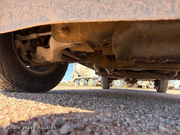 image for item FM7663 2014 Ford F150 pickup truck