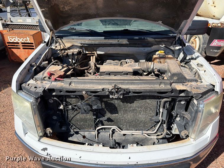 image for item FM7663 2014 Ford F150 pickup truck