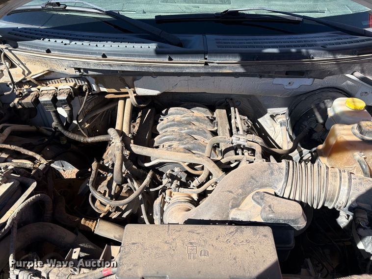 image for item FM7663 2014 Ford F150 pickup truck