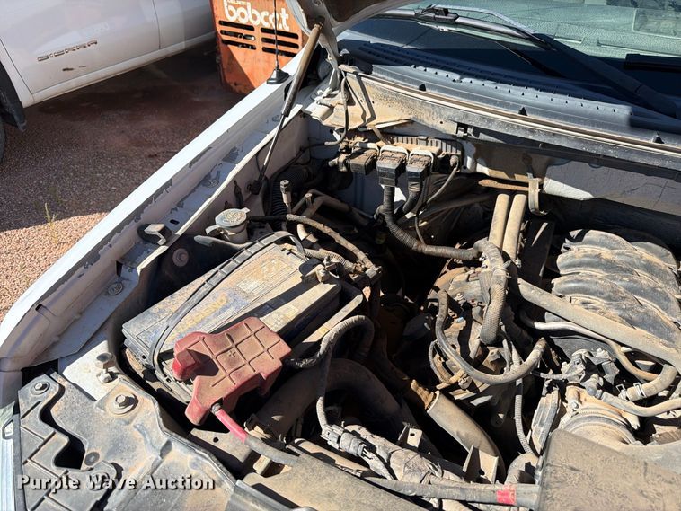image for item FM7663 2014 Ford F150 pickup truck