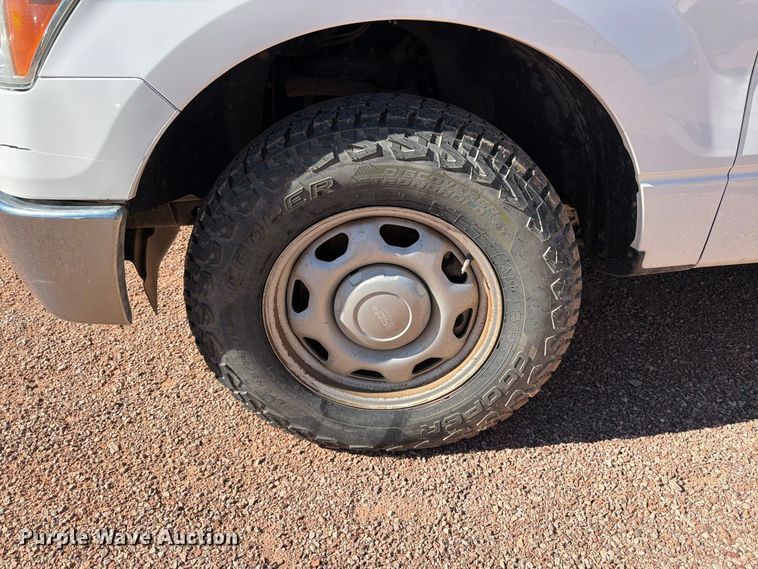 image for item FM7663 2014 Ford F150 pickup truck