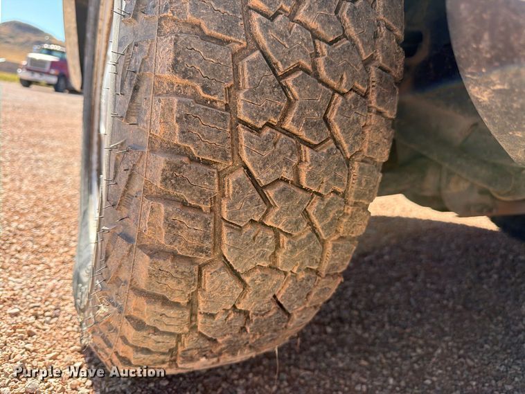 image for item FM7663 2014 Ford F150 pickup truck