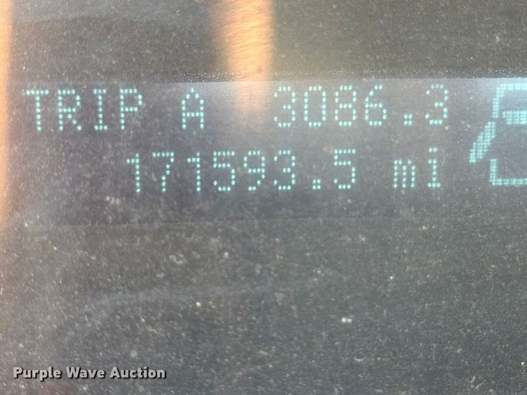 image for item FM7663 2014 Ford F150 pickup truck