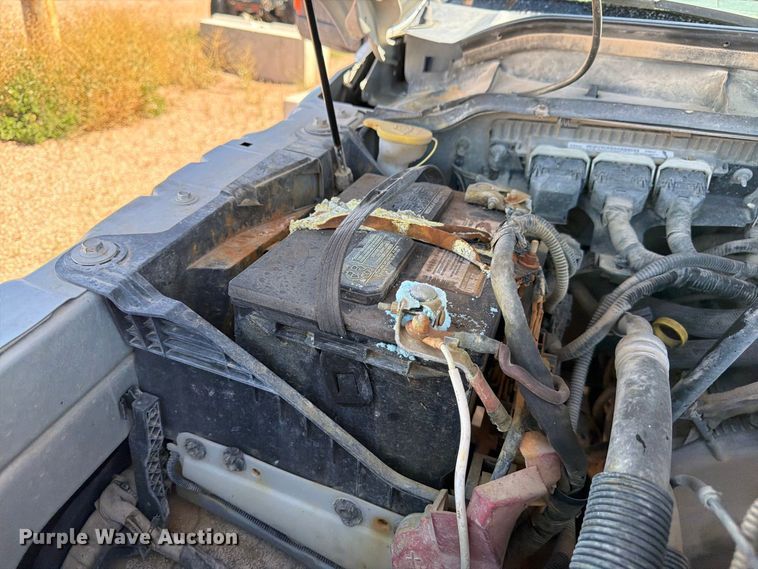 image for item FM7676 2011 Ford F250 Super Duty Crew Cab pickup truck