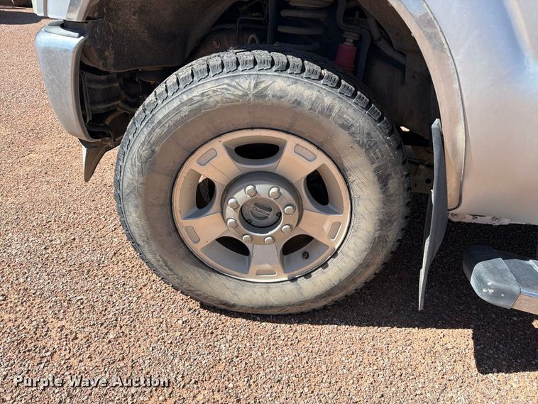 image for item FM7676 2011 Ford F250 Super Duty Crew Cab pickup truck