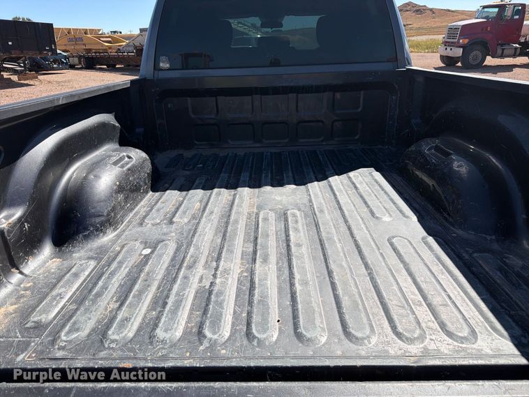 image for item FM7677 2019 RAM 1500 Ext. Cab pickup truck