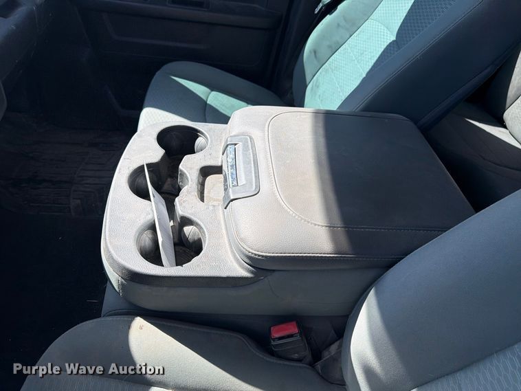 image for item FM7677 2019 RAM 1500 Ext. Cab pickup truck