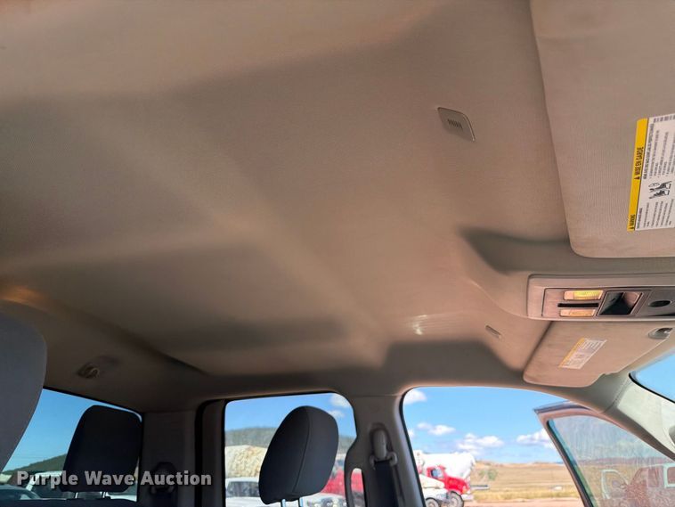 image for item FM7677 2019 RAM 1500 Ext. Cab pickup truck