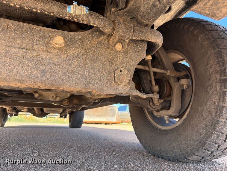 image for item FM7677 2019 RAM 1500 Ext. Cab pickup truck