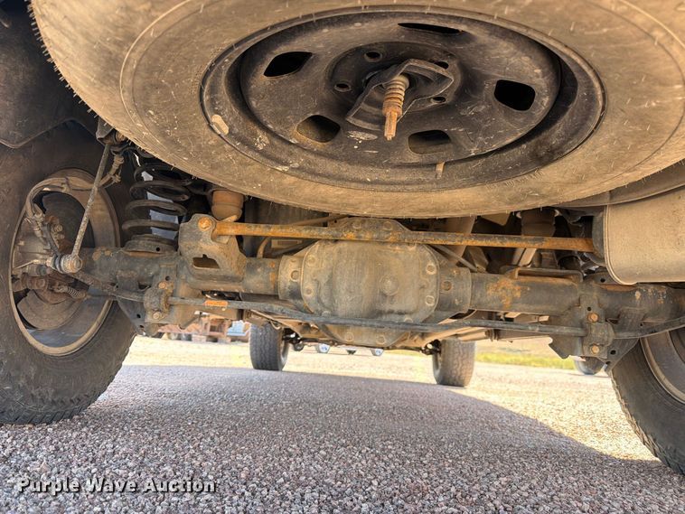 image for item FM7677 2019 RAM 1500 Ext. Cab pickup truck