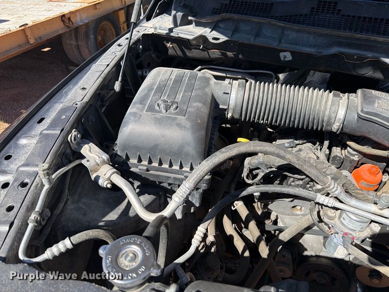 image for item FM7677 2019 RAM 1500 Ext. Cab pickup truck