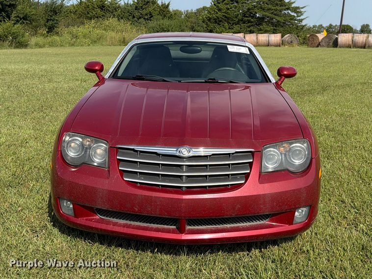 image for item FN1504 2004 Chrysler Crossfire 