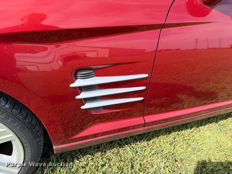 image for item FN1504 2004 Chrysler Crossfire 