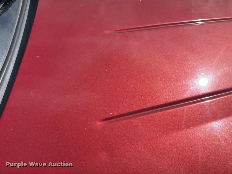 image for item FN1504 2004 Chrysler Crossfire 