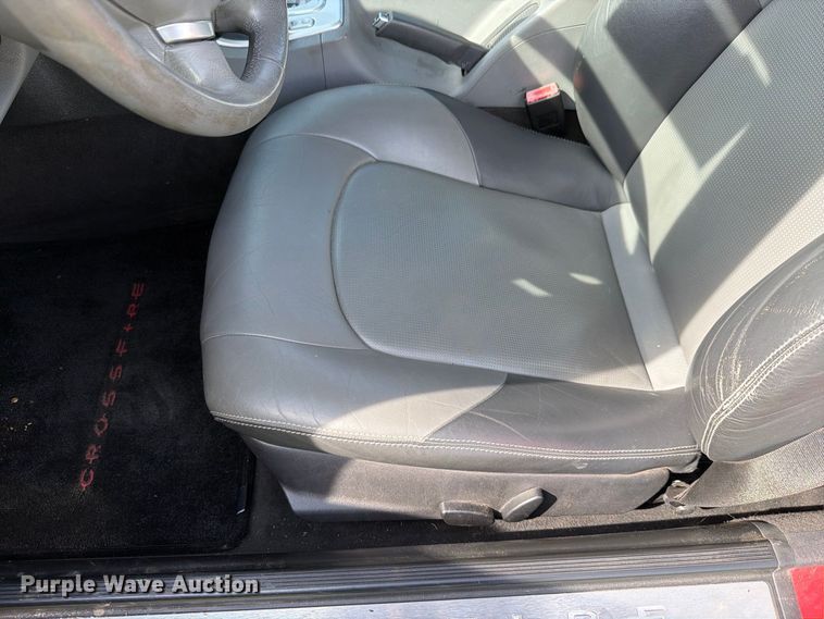 image for item FN1504 2004 Chrysler Crossfire 
