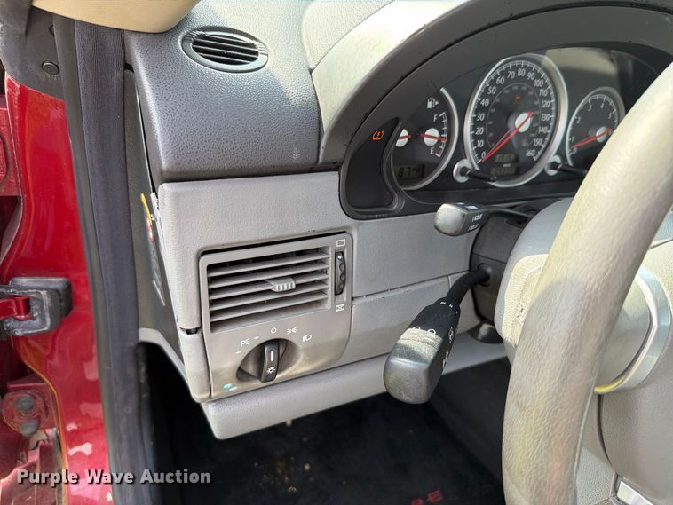 image for item FN1504 2004 Chrysler Crossfire 