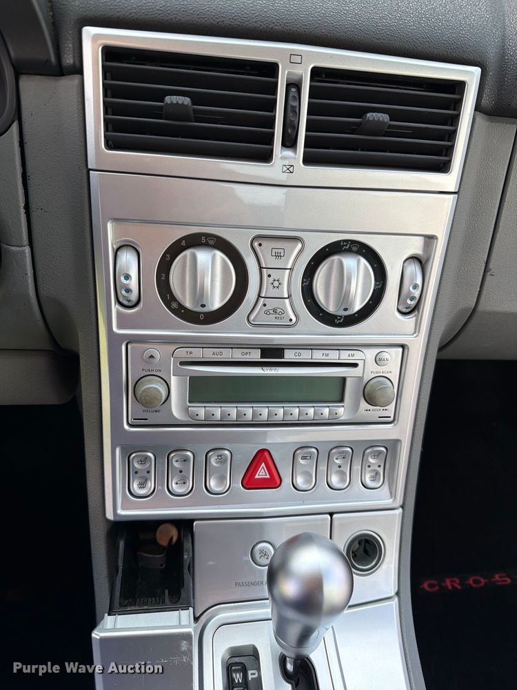 image for item FN1504 2004 Chrysler Crossfire 