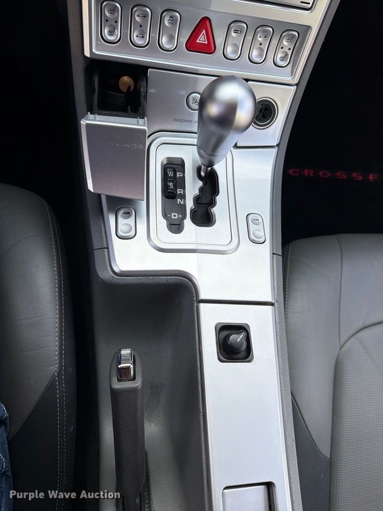 image for item FN1504 2004 Chrysler Crossfire 