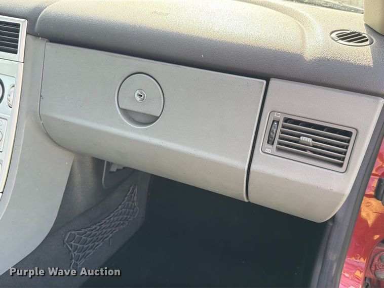 image for item FN1504 2004 Chrysler Crossfire 