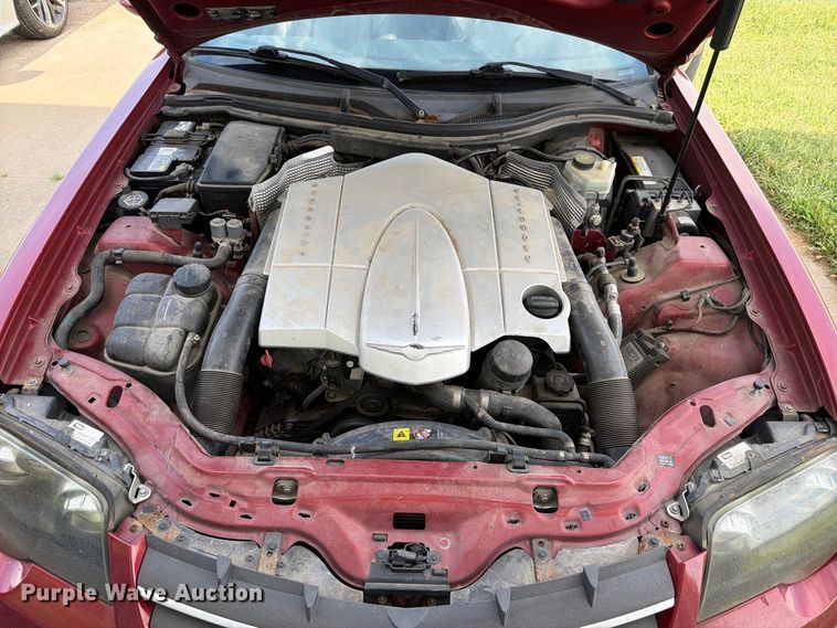 image for item FN1504 2004 Chrysler Crossfire 