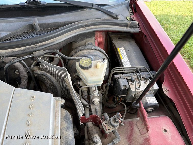 image for item FN1504 2004 Chrysler Crossfire 
