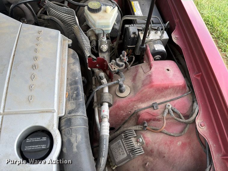 image for item FN1504 2004 Chrysler Crossfire 
