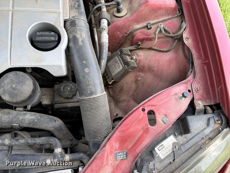 image for item FN1504 2004 Chrysler Crossfire 