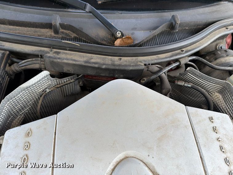 image for item FN1504 2004 Chrysler Crossfire 