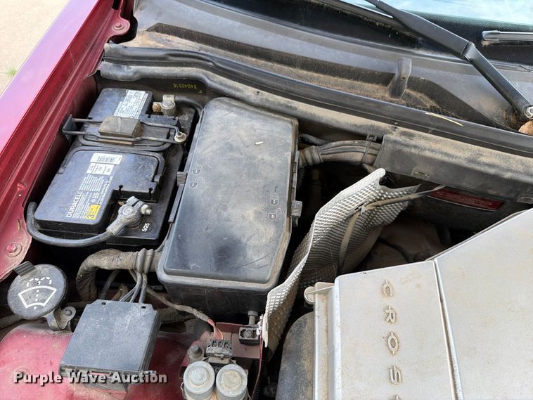 image for item FN1504 2004 Chrysler Crossfire 