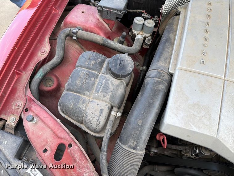image for item FN1504 2004 Chrysler Crossfire 