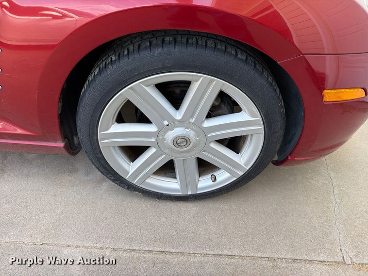 image for item FN1504 2004 Chrysler Crossfire 