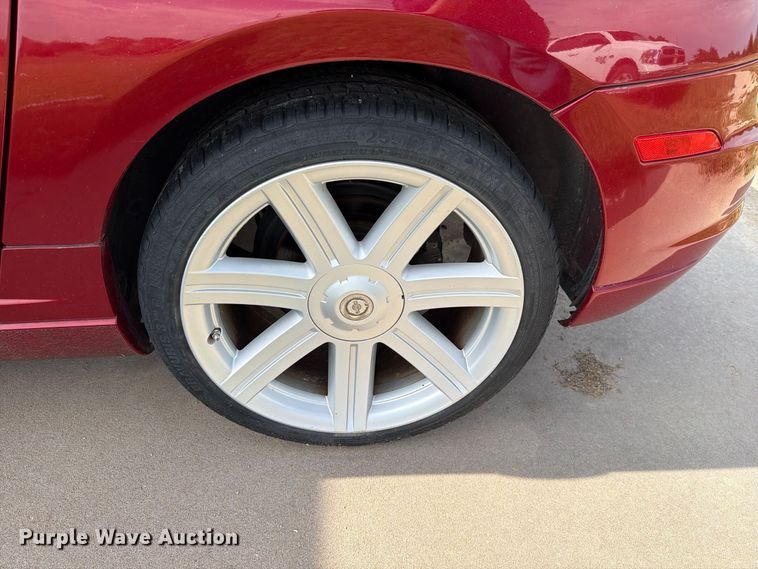 image for item FN1504 2004 Chrysler Crossfire 