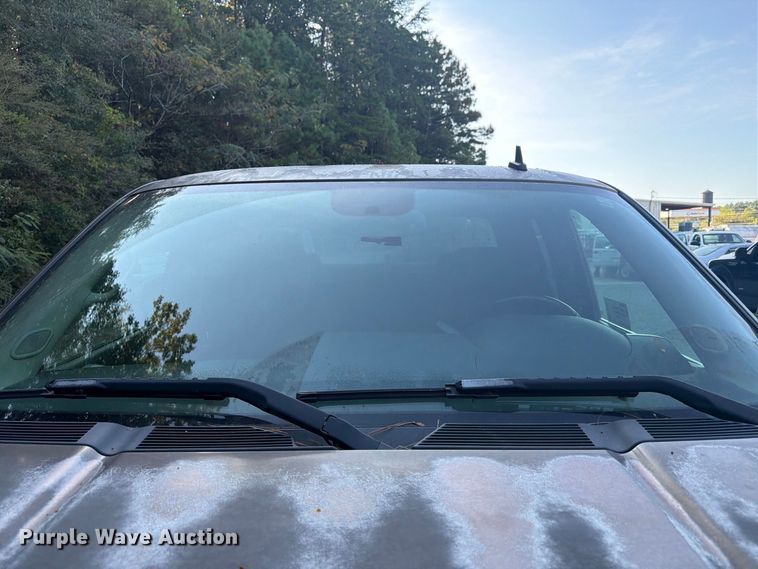 image for item FN2052 2008 Chevrolet Silverado 1500 Ext. Cab pickup truck
