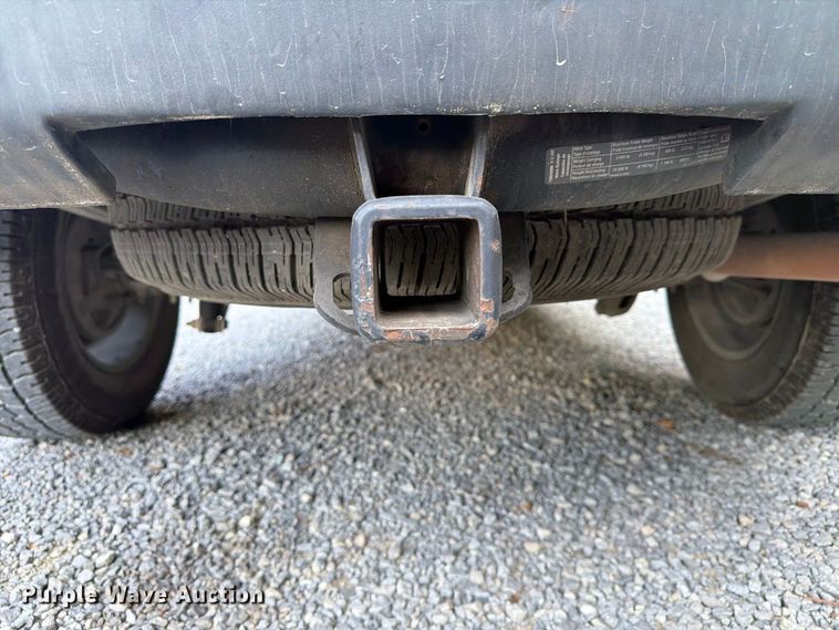 image for item FN2052 2008 Chevrolet Silverado 1500 Ext. Cab pickup truck