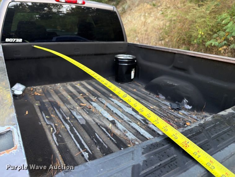 image for item FN2052 2008 Chevrolet Silverado 1500 Ext. Cab pickup truck
